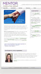 Mobile Screenshot of mentorconsultinggroup.com